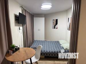 1-к квартира, посуточно, 19м2, 1/1 этаж