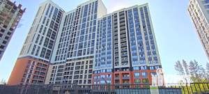 Студия квартира, на длительный срок, 26м2, 20/25 этаж