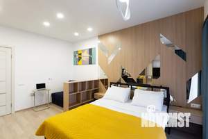 Студия квартира, посуточно, 33м2, 13/25 этаж