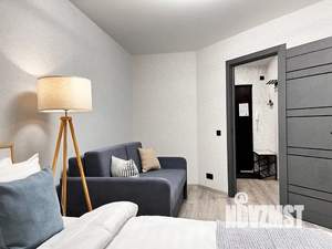 1-к квартира, посуточно, 34м2, 11/17 этаж