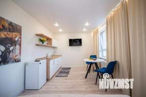 1-к квартира, посуточно, 30м2, 1/1 этаж