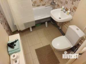1-к квартира, посуточно, 36м2, 1/1 этаж