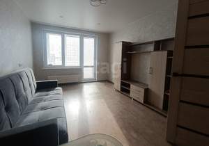 2-к квартира, на длительный срок, 43м2, 11/17 этаж