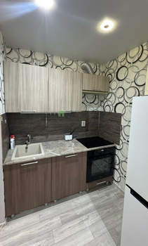 Студия квартира, на длительный срок, 32м2, 6/18 этаж