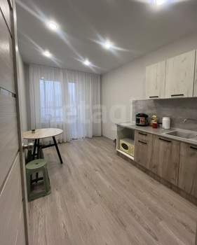 1-к квартира, на длительный срок, 35м2, 5/17 этаж