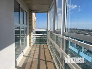 1-к квартира, посуточно, 40м2, 23/25 этаж