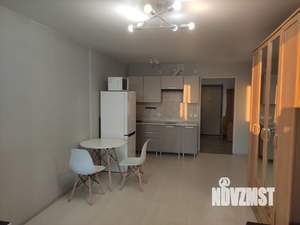 Студия квартира, на длительный срок, 31м2, 8/17 этаж