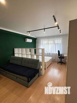 1-к квартира, на длительный срок, 38м2, 5/16 этаж