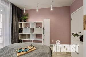 1-к квартира, посуточно, 44м2, 3/11 этаж