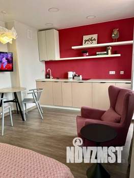 1-к квартира, посуточно, 32м2, 1/1 этаж