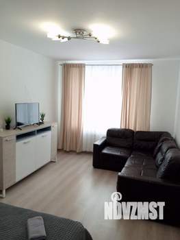 1-к квартира, посуточно, 37м2, 5/17 этаж