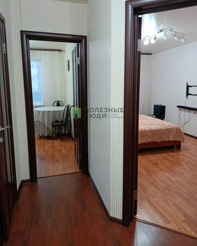 1-к квартира, на длительный срок, 38м2, 15/17 этаж