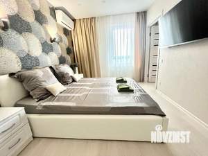 2-к квартира, посуточно, 50м2, 21/24 этаж