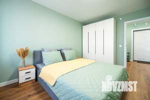 1-к квартира, посуточно, 40м2, 14/17 этаж