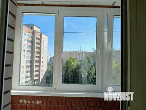 Студия квартира, на длительный срок, 23м2, 7/17 этаж