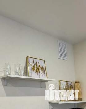 Студия квартира, посуточно, 35м2, 6/24 этаж