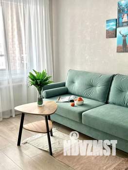 1-к квартира, посуточно, 42м2, 8/9 этаж