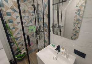 Студия квартира, на длительный срок, 26м2, 4/10 этаж