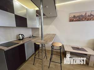 Студия квартира, посуточно, 27м2, 7/8 этаж