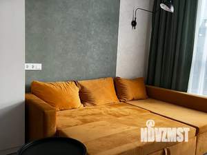 1-к квартира, посуточно, 40м2, 9/9 этаж