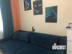 Студия квартира, на длительный срок, 17м2, 1/9 этаж