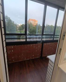 1-к квартира, на длительный срок, 42м2, 3/9 этаж