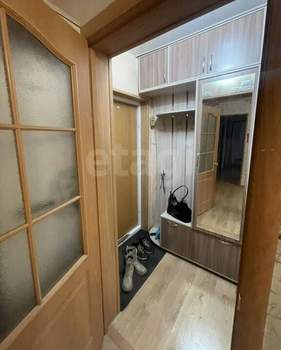 3-к квартира, на длительный срок, 58м2, 4/4 этаж