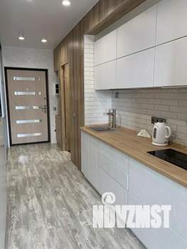 1-к квартира, посуточно, 32м2, 1/1 этаж