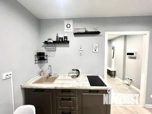 Студия квартира, посуточно, 30м2, 17/18 этаж