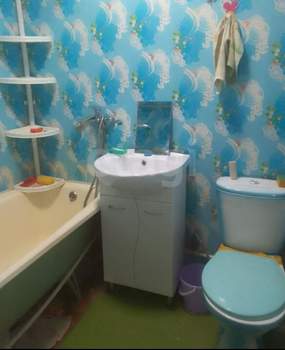 Студия квартира, на длительный срок, 28м2, 5/9 этаж