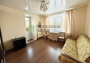 1-к квартира, на длительный срок, 33м2, 3/9 этаж