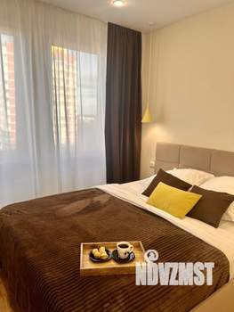 1-к квартира, посуточно, 32м2, 1/1 этаж