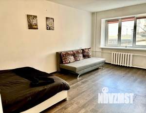 1-к квартира, посуточно, 34м2, 3/5 этаж