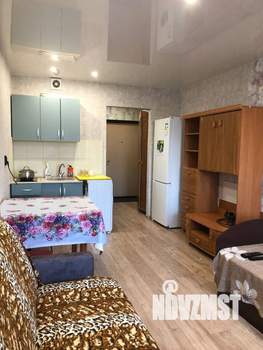 Студия квартира, на длительный срок, 25м2, 6/9 этаж