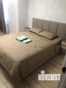 2-к квартира, посуточно, 55м2, 10/17 этаж