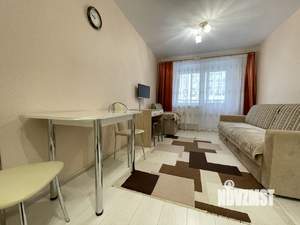 Студия квартира, на длительный срок, 26м2, 3/8 этаж