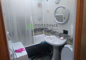 1-к квартира, на длительный срок, 31м2, 4/5 этаж