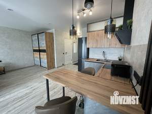 Студия квартира, на длительный срок, 46м2, 12/23 этаж