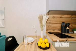 1-к квартира, посуточно, 40м2, 10/17 этаж