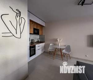 1-к квартира, посуточно, 36м2, 16/17 этаж