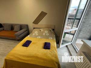 1-к квартира, посуточно, 39м2, 1/1 этаж