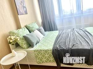 2-к квартира, посуточно, 45м2, 23/25 этаж