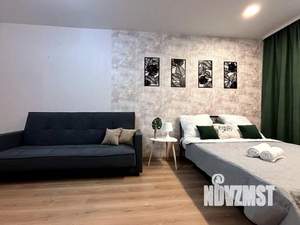 2-к квартира, посуточно, 55м2, 1/1 этаж