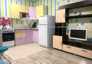 1-к квартира, на длительный срок, 27м2, 7/21 этаж