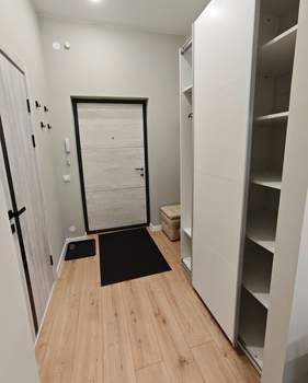 Студия квартира, на длительный срок, 33м2, 9/9 этаж