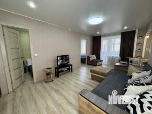 2-к квартира, посуточно, 56м2, 1/1 этаж