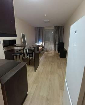 Студия квартира, на длительный срок, 23м2, 11/18 этаж