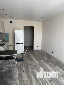 Студия квартира, посуточно, 28м2, 6/17 этаж