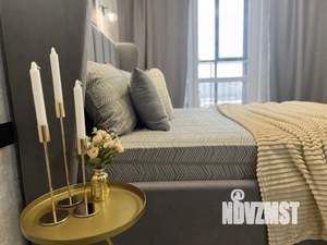 1-к квартира, посуточно, 38м2, 1/1 этаж