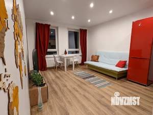 2-к квартира, посуточно, 41м2, 13/24 этаж